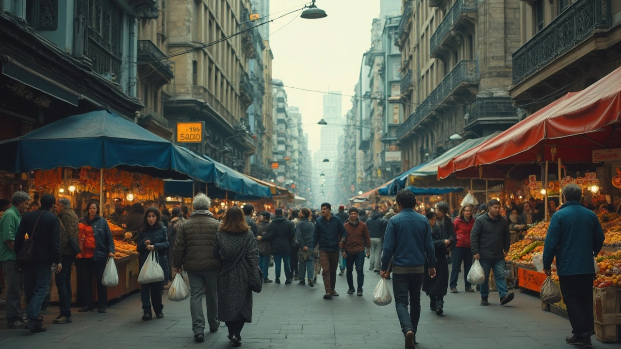 Desventajas de vivir en Argentina: Realidades que considerar