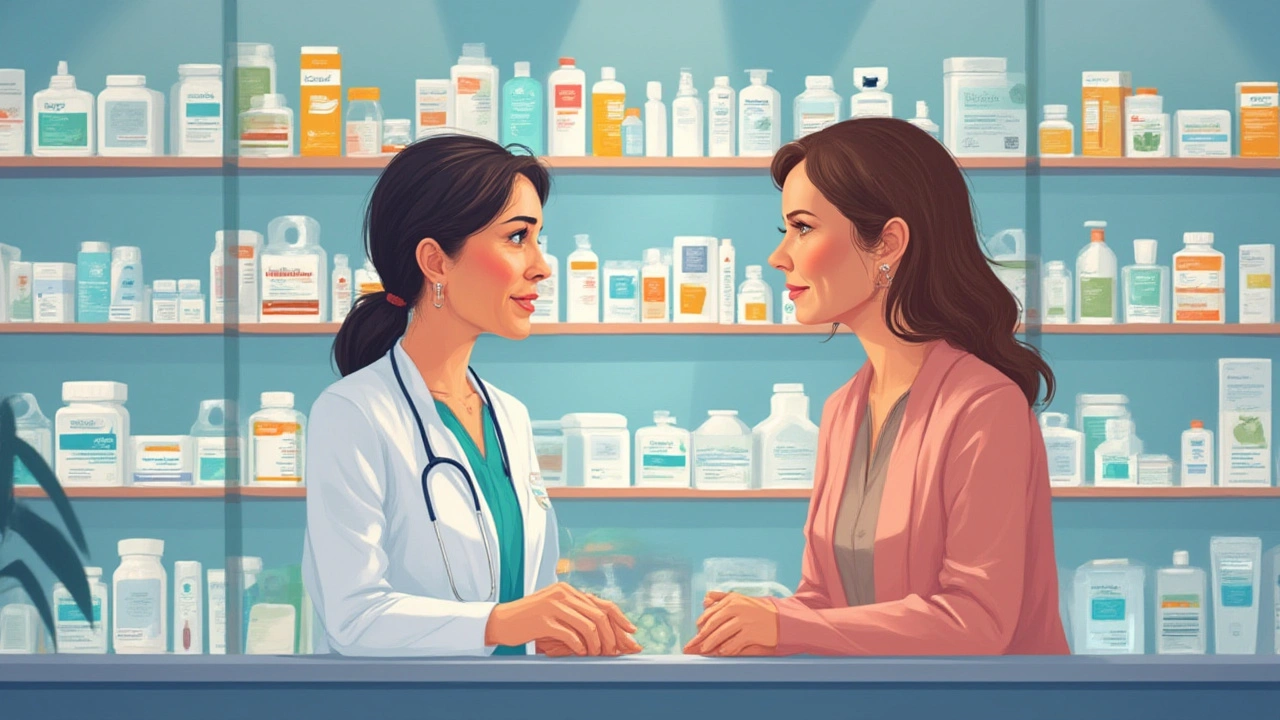 Alternativas farmacéuticas y otros aliados: lo que se encuentra hoy en las farmacias argentinas