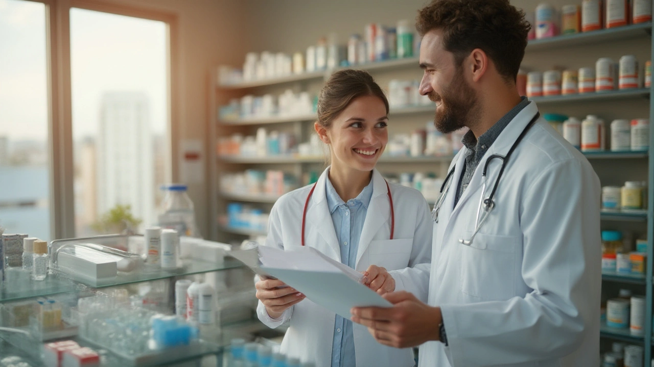 Colaboración entre farmacéuticos y médicos: claves en la atención sanitaria