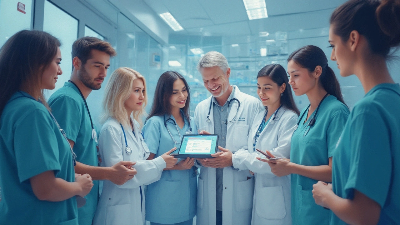 Educación, asesoría y trabajo en equipo: el valor añadido de la farmacia