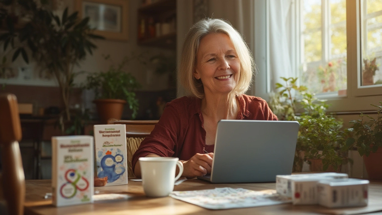 Menopausia: Opciones farmacéuticas y tratamientos actuales