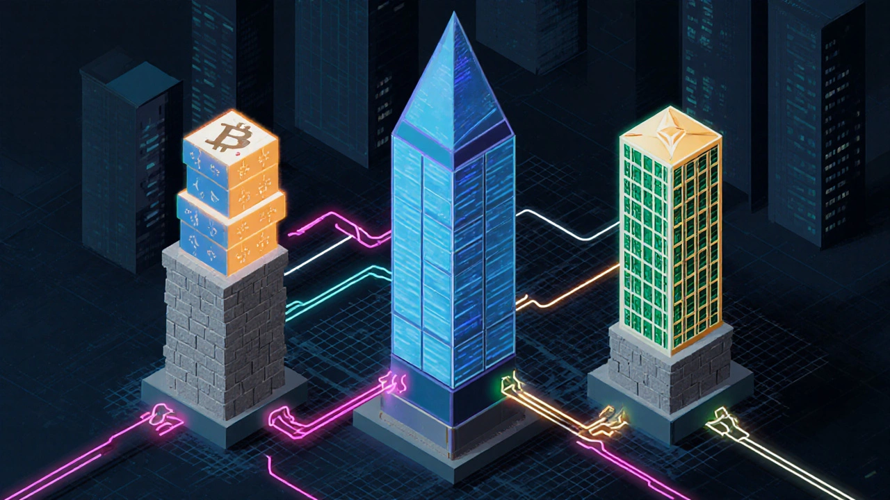 Qué es la interoperabilidad blockchain y cómo funciona