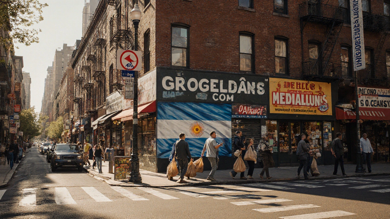 ¿Dónde viven los argentinos en EEUU? Los lugares con más comunidad argentina en 2025