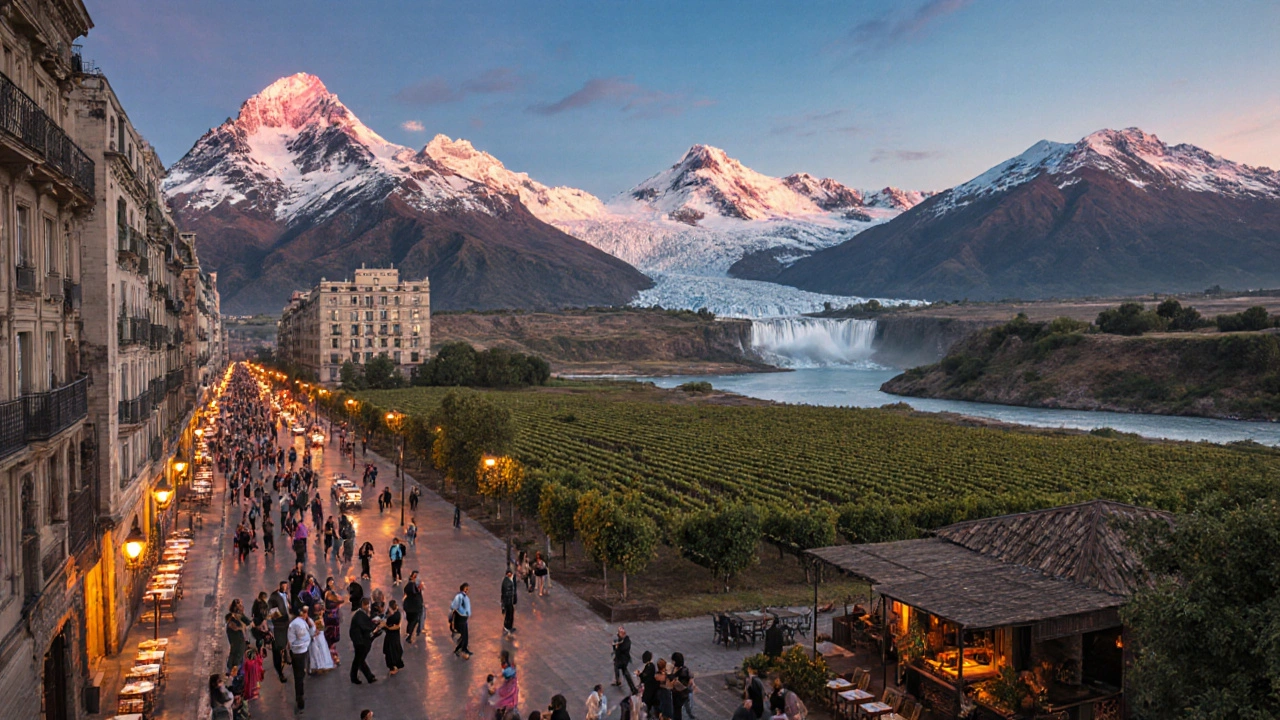 ¿Es Argentina un buen lugar para vivir?