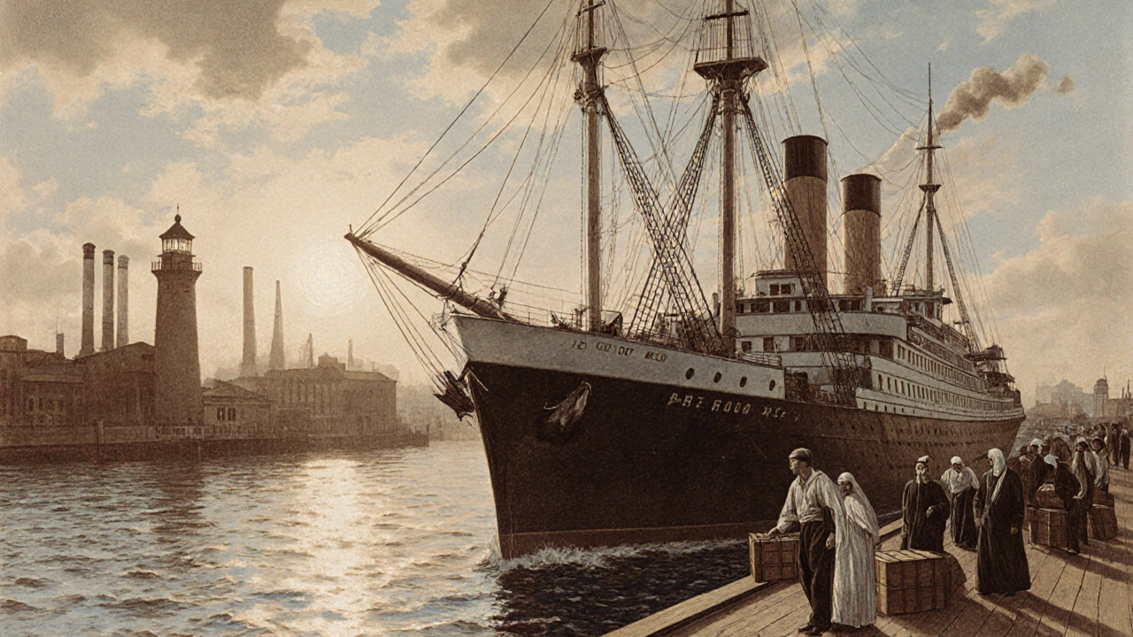 ¿Por qué los griegos emigraron a Argentina? Historia y legado