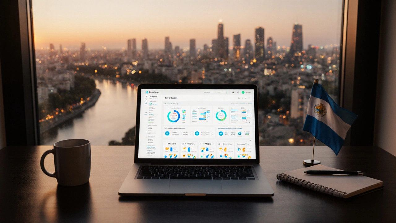 Precio de Shopify en Argentina 2025: planes y costos