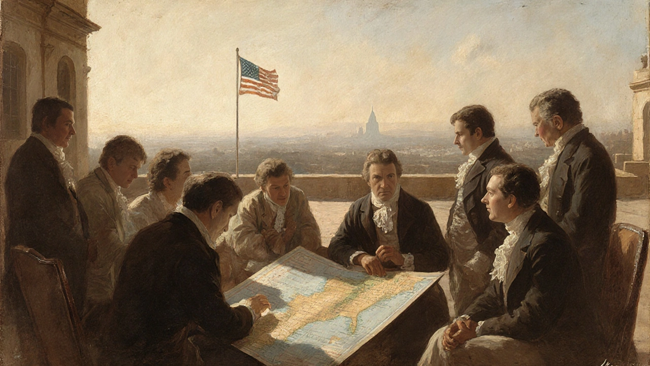 ¿Qué piensan los argentinos de Estados Unidos?