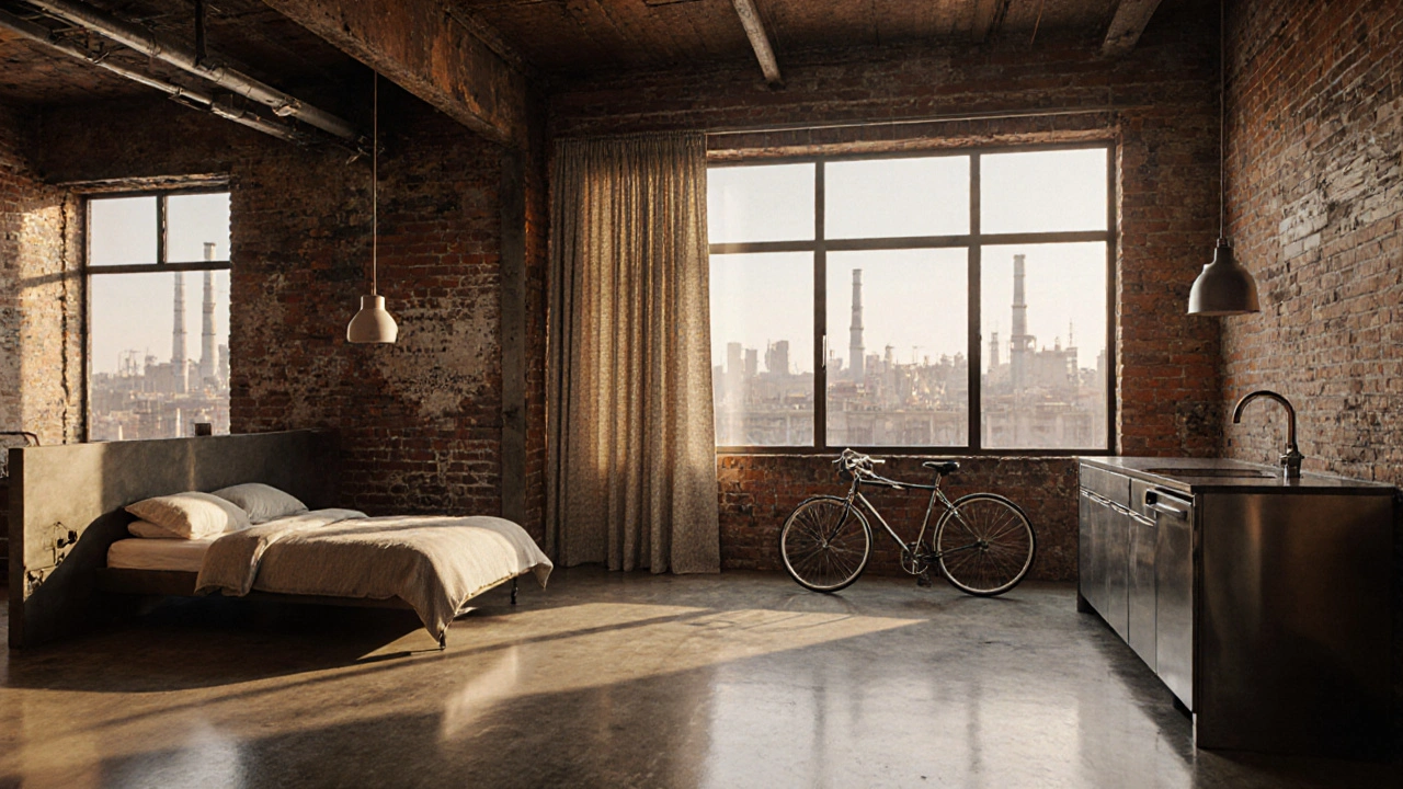 Barracas: la reconversión de galpones y lofts modernos en el corazón de Buenos Aires