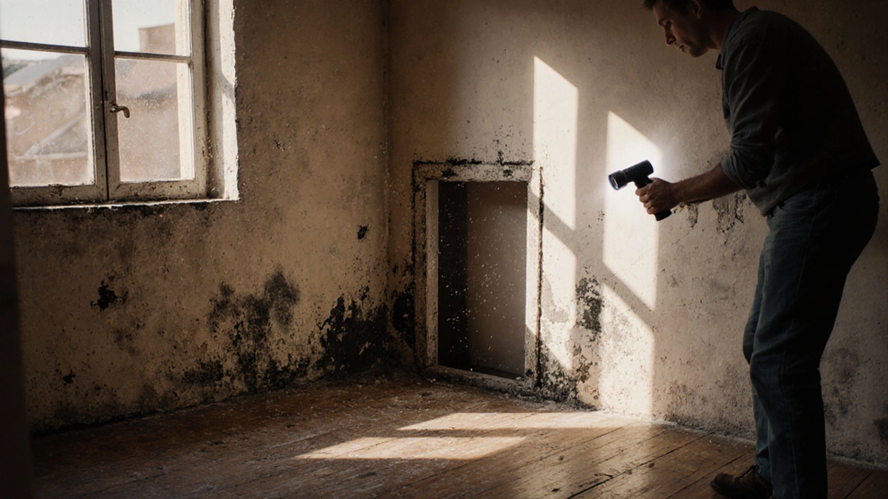 Checklist de recepción de vivienda alquilada o comprada: lo que debes revisar antes de firmar o mudarte