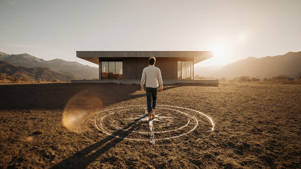 Claves para elegir lote en barrios cerrados: orientación, vistas y ruidos