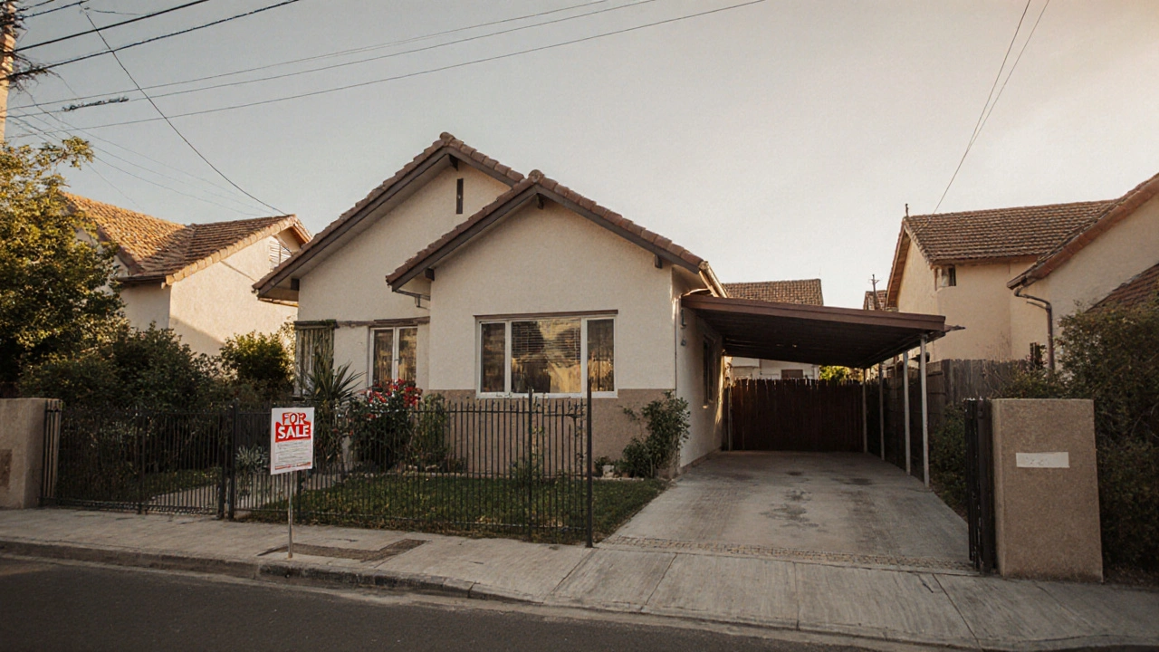 Cómo vender una casa en Argentina: guía paso a paso 2025
