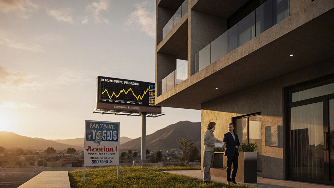 Impacto del ICL en créditos hipotecarios para alquileres en Argentina