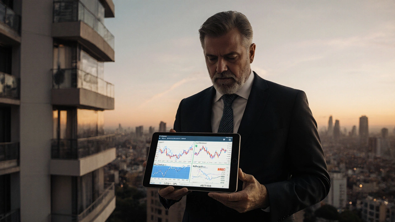 Indicadores macroeconómicos que los inversores inmobiliarios revisan antes de comprar en Argentina