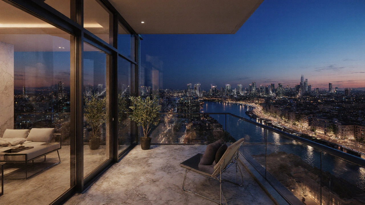 Precio por metro cuadrado en zonas premium de CABA: ¿Cuánto cuesta vivir en los barrios más exclusivos en 2025?