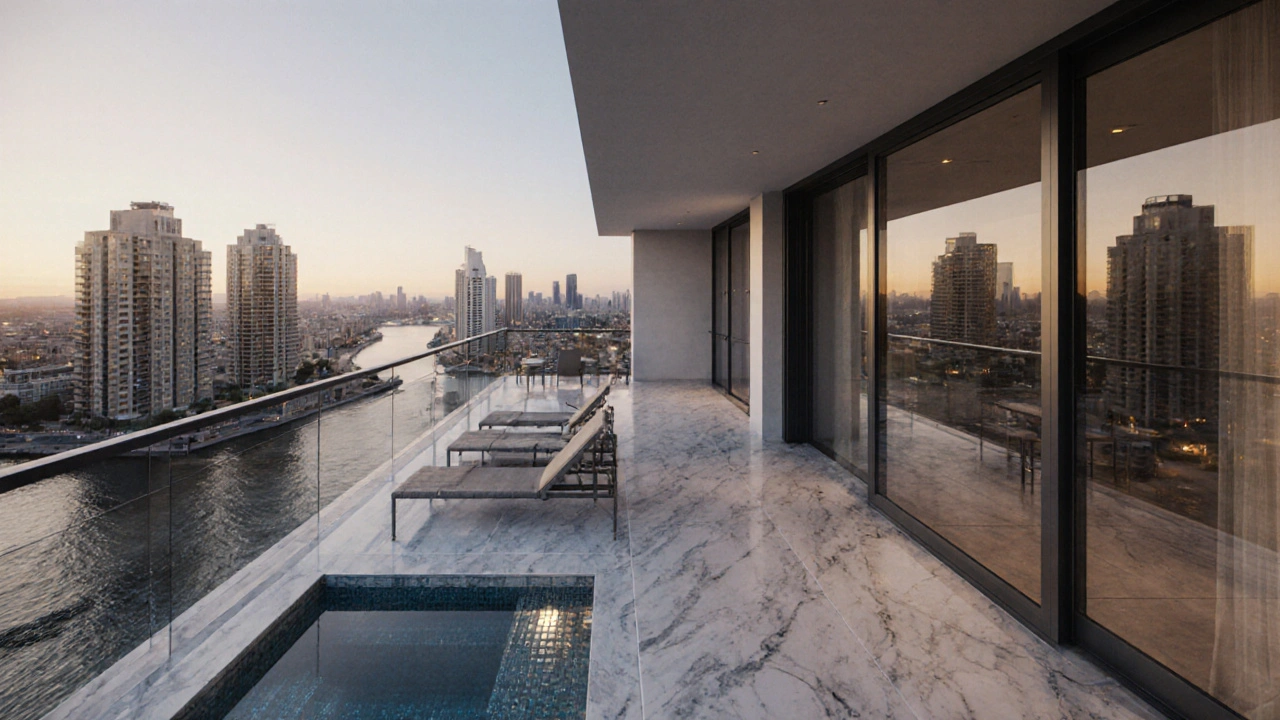 Precio por metro cuadrado en zonas premium de CABA: Qué pagar en 2025