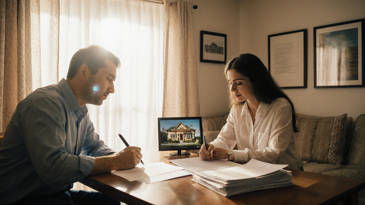 Proceso de escrituración inmobiliaria en Argentina: del boleto a la escritura