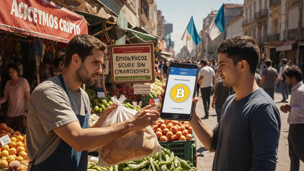 ¿Qué es la tendencia de adopción de criptomonedas en 2025?