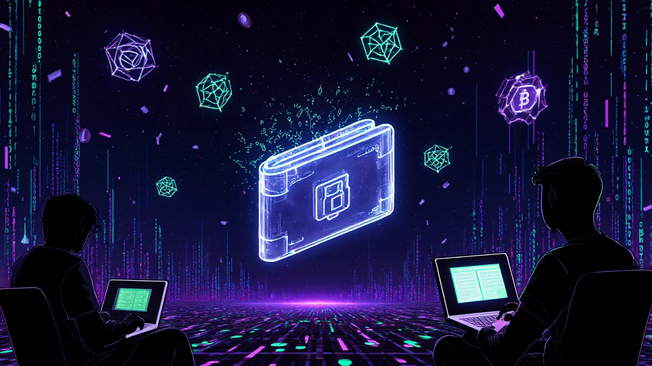 Tecnologías Salvajes en Cripto: Innovaciones Inesperadas que Podrían Cambiarlo Todo