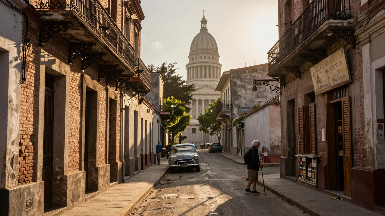 Monserrat: el barrio histórico y su mercado de propiedades en Buenos Aires