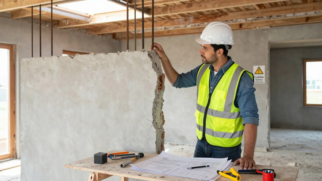 Seguridad en reformas: inspecciones necesarias en obra para evitar riesgos y multas