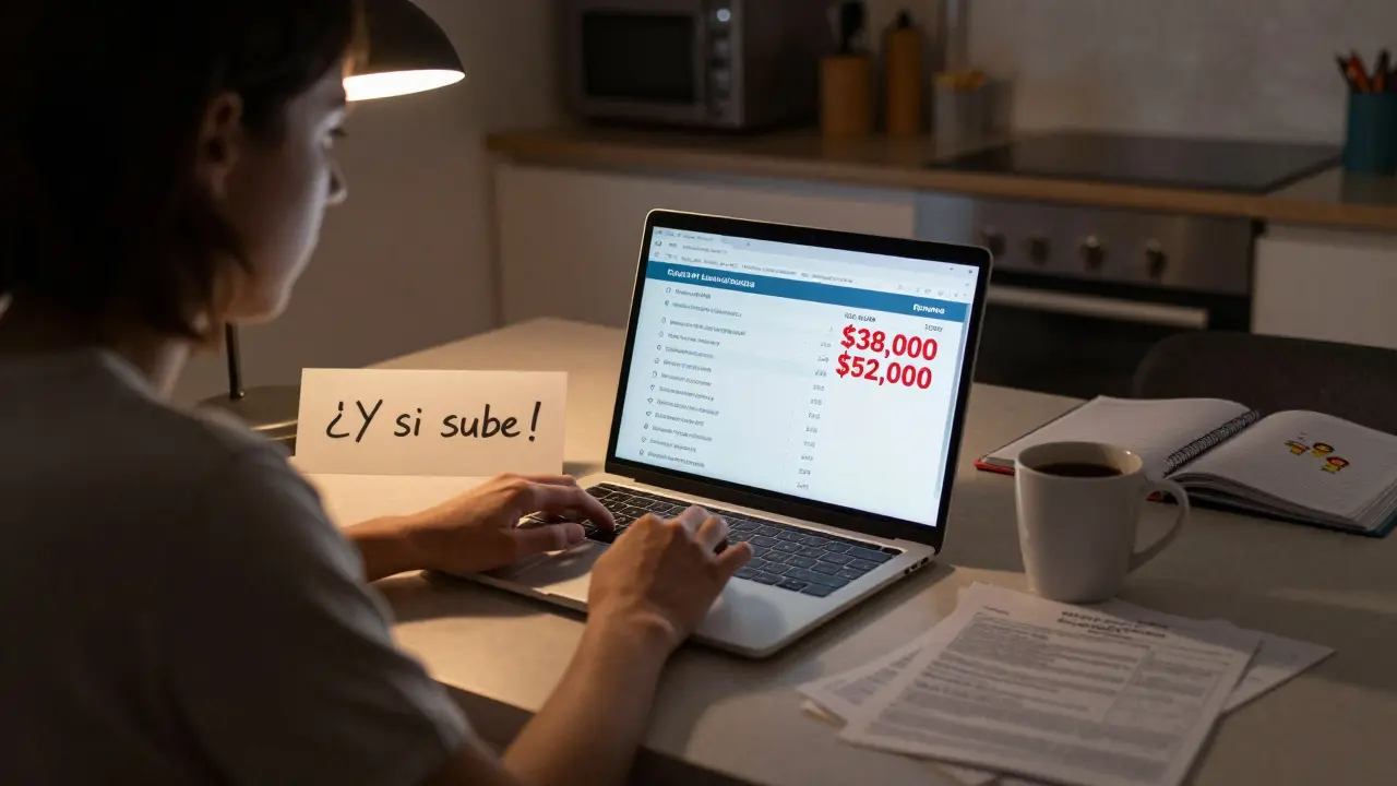 Sensibilidad de tasa y cuota: análisis de estrés en finanzas personales y empresariales