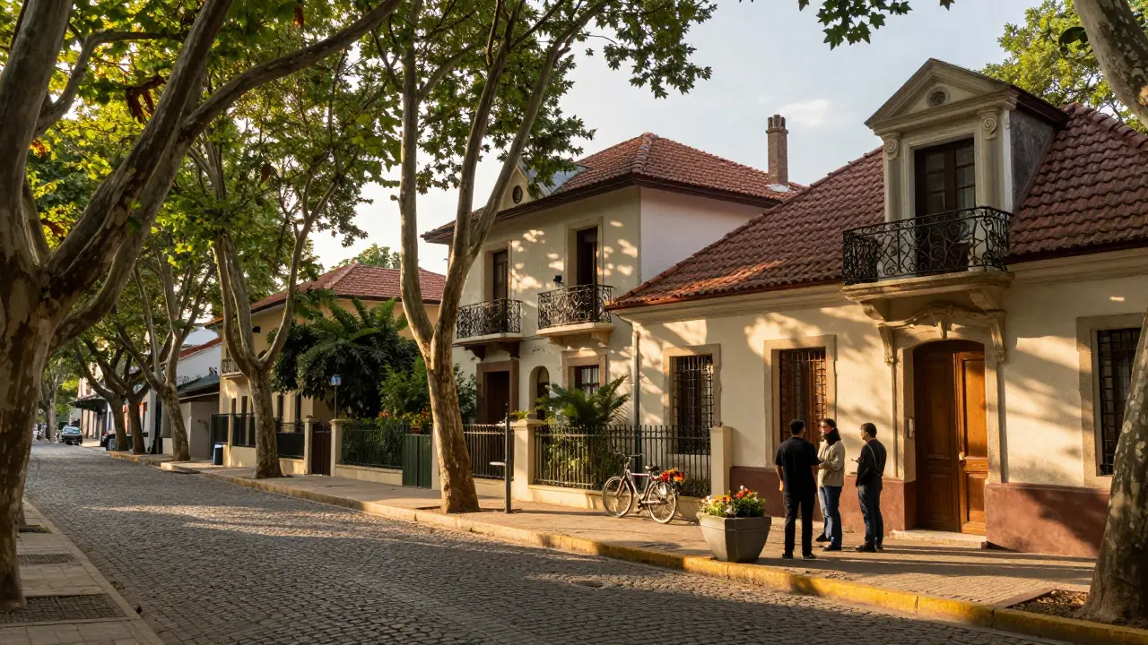 Versalles y Villa Real: los barrios de Buenos Aires que combinan encanto histórico y vida moderna