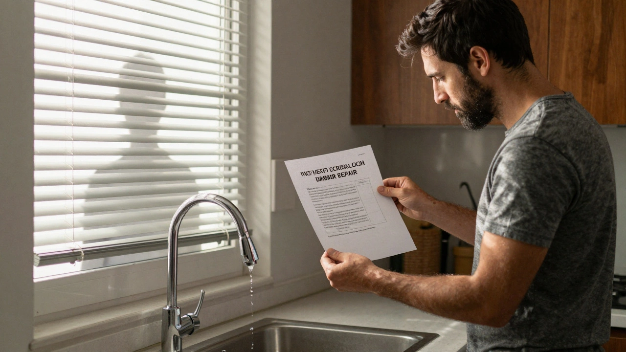 Visitas de mantenimiento y reparaciones en alquileres: qué derechos tienes como inquilino en Argentina