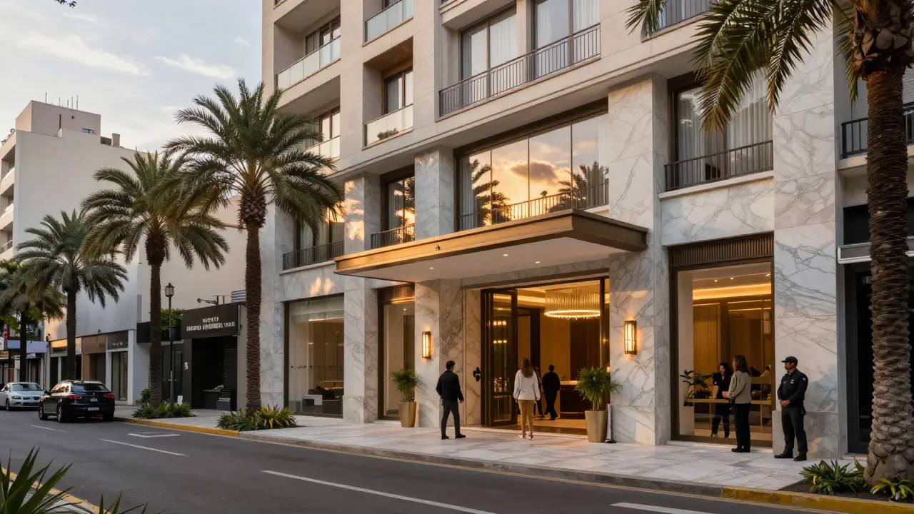 Barrio Norte: la zona premium de Buenos Aires para invertir en 2026