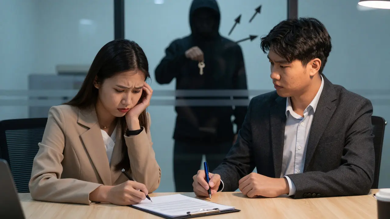 Co-deudor y garantes en créditos hipotecarios: cuándo convienen y qué riesgos tienes