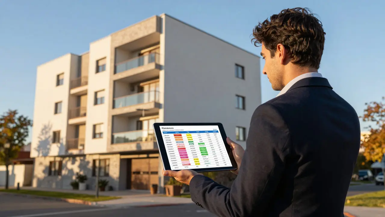 Cómo ajustar comparables en un mercado con poca oferta para tasaciones precisas