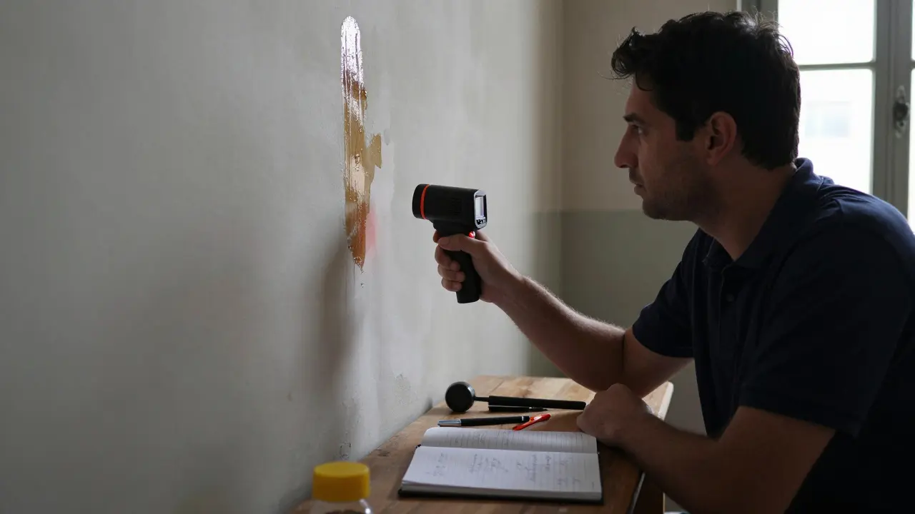 Cómo inspeccionar una propiedad antes de comprar: checklist definitivo 2026