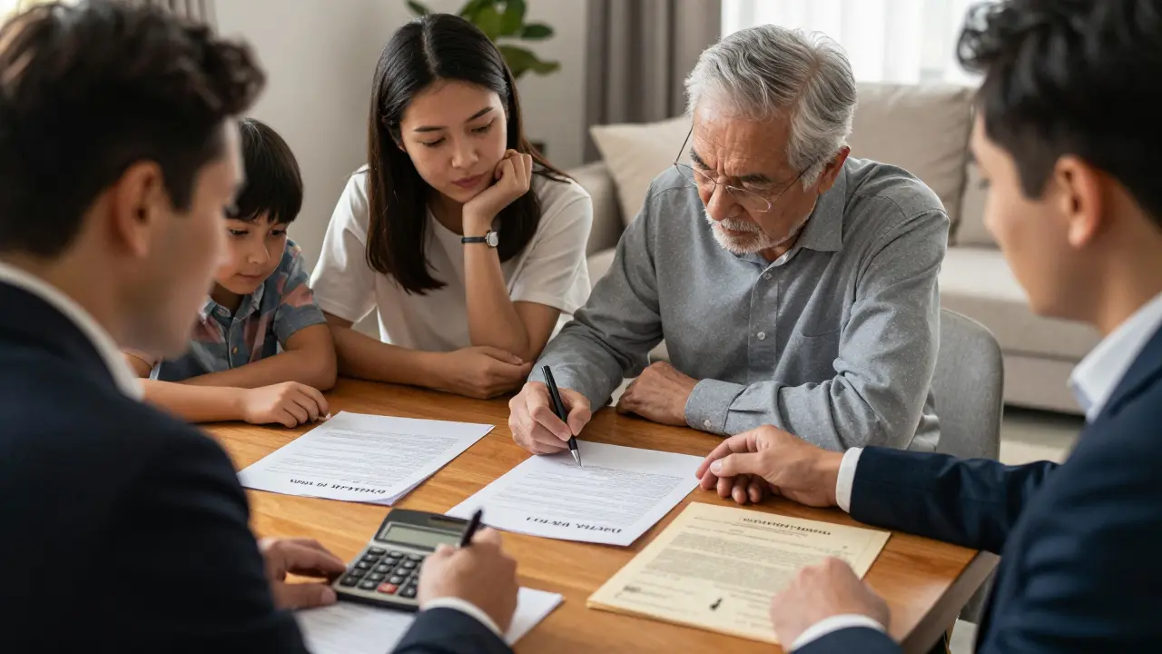 Compra de propiedades entre familiares: lo que debes saber antes de firmar