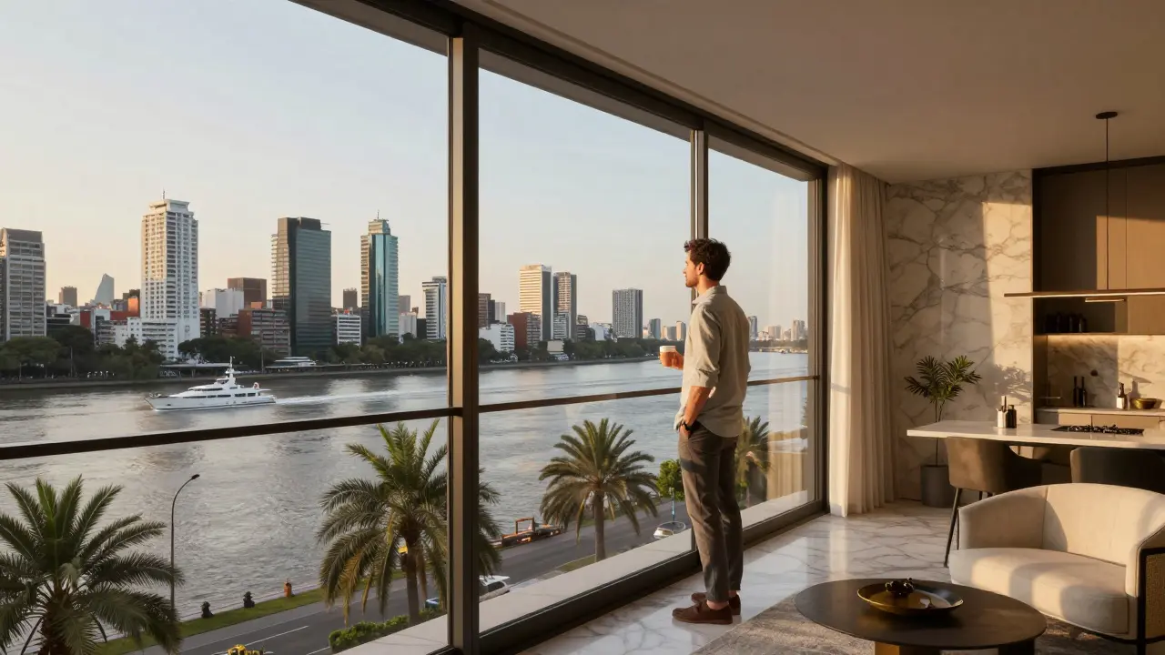 Comprador extranjero de propiedades premium en Argentina: qué busca y dónde invierte en 2026