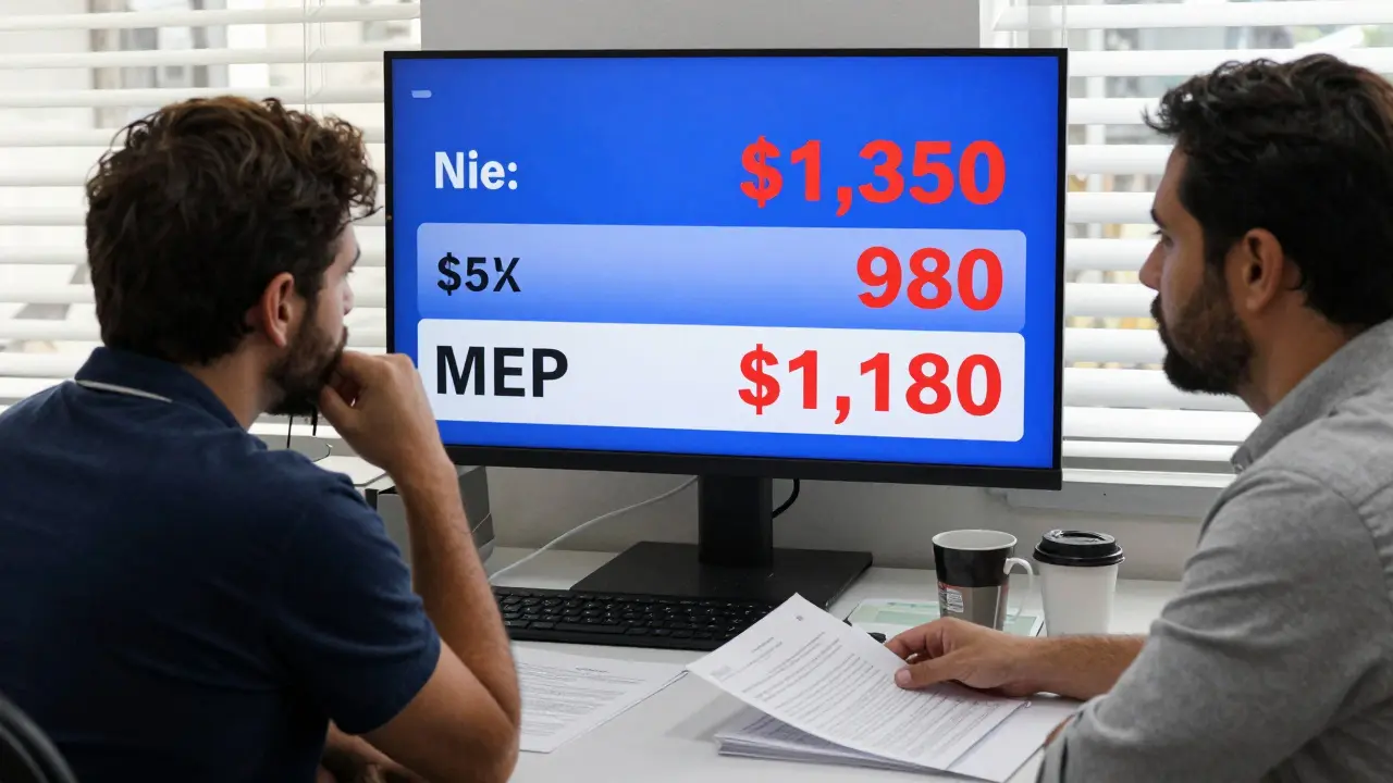 Conversión dólar-peso para operaciones inmobiliarias: Guía práctica 2026
