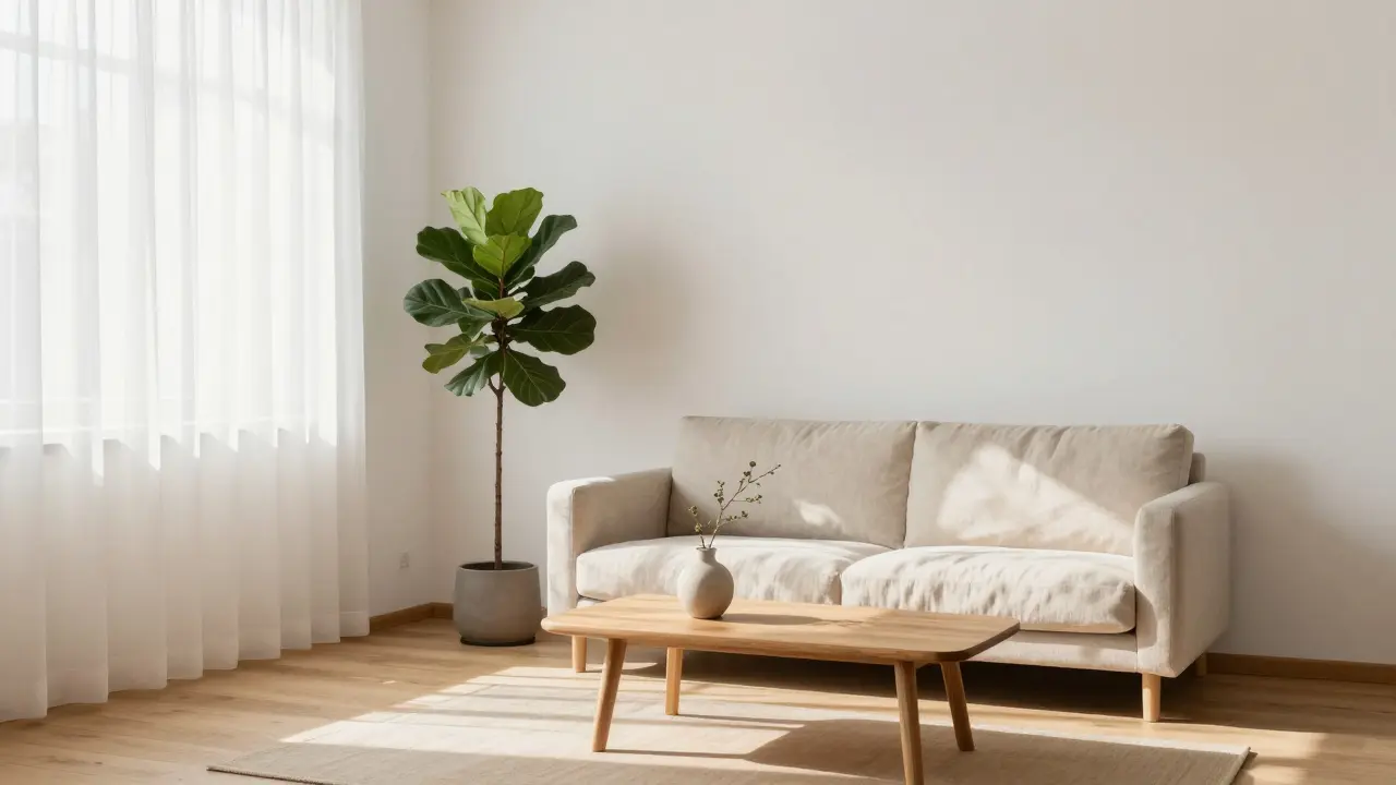 Diseño minimalista en viviendas: cómo aplicarlo paso a paso