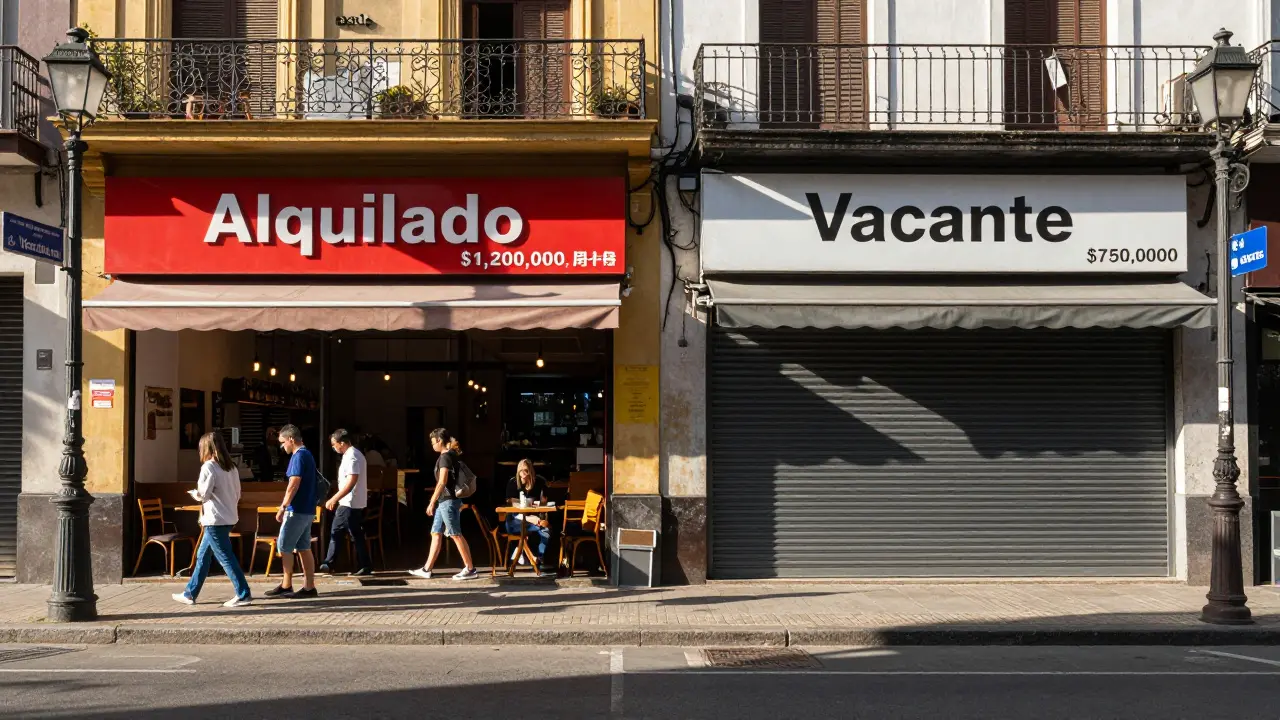 Panorama del mercado de alquiler comercial en CABA en 2026: precios, zonas y tendencias reales