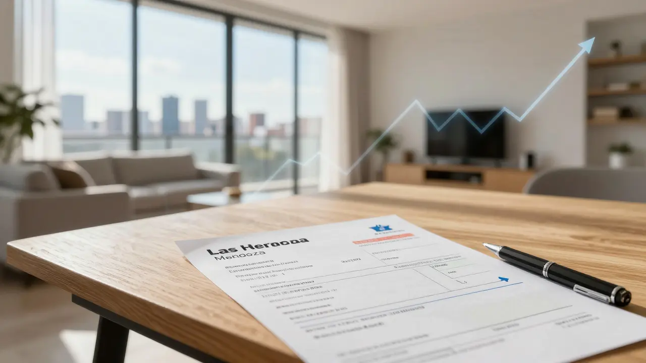 Proyecciones de rentabilidad a 5 y 10 años en inversión inmobiliaria en Argentina