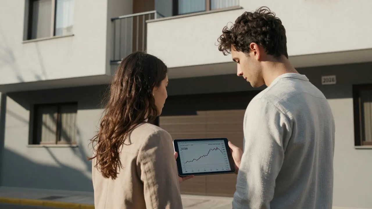 Breakeven alquiler vs. compra: cálculo práctico para tomar la mejor decisión en 2026