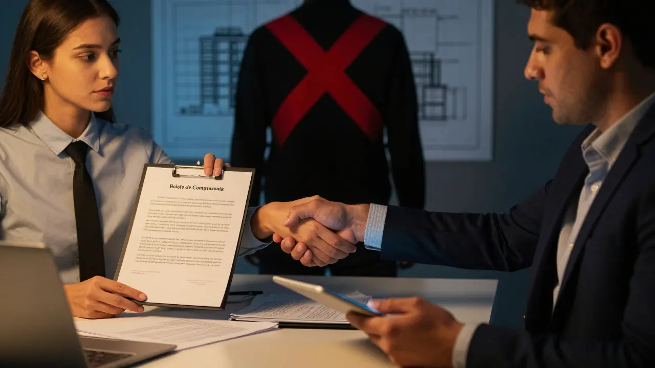 Cesión de boleto de compraventa inmobiliaria: riesgos y condiciones que debes conocer