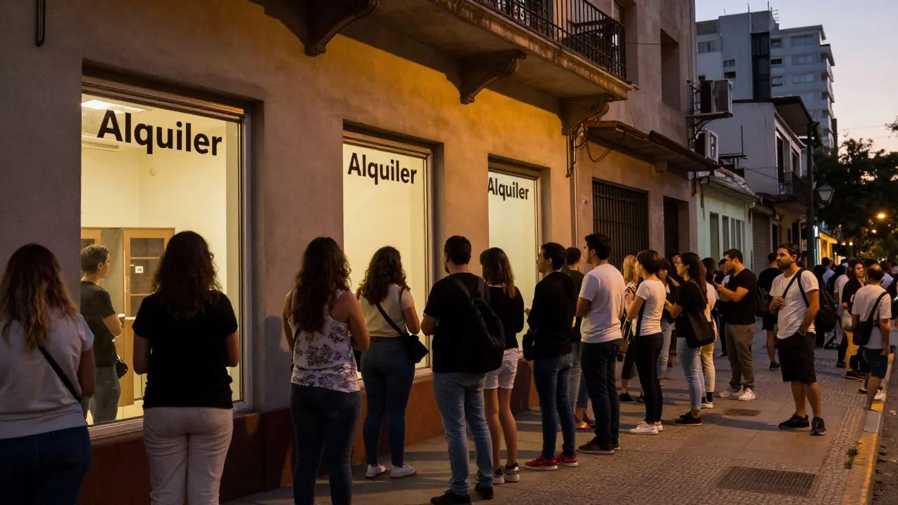 Índice de vacancia y oferta de alquileres en Buenos Aires: Qué dice el mercado en 2026