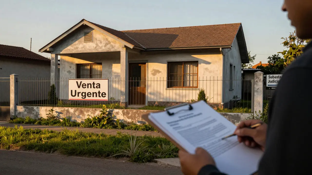 Propiedades en pozo: cómo invertir con descuento en bienes raíces