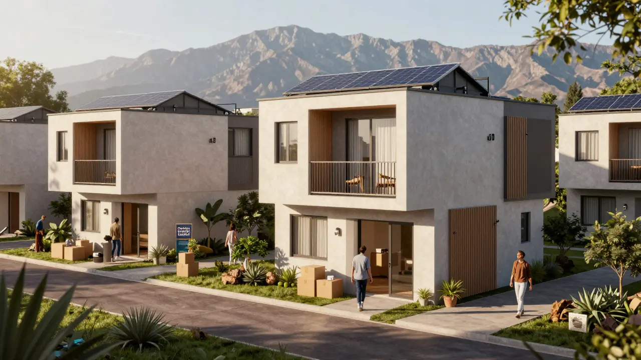 Recuperación del mercado inmobiliario post-crisis en Argentina