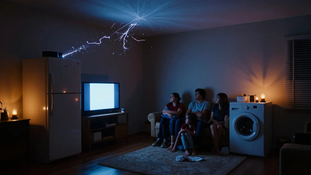 Seguro para electrodomésticos y electrónica en el hogar: Qué cubre y cómo elegirlo en 2026