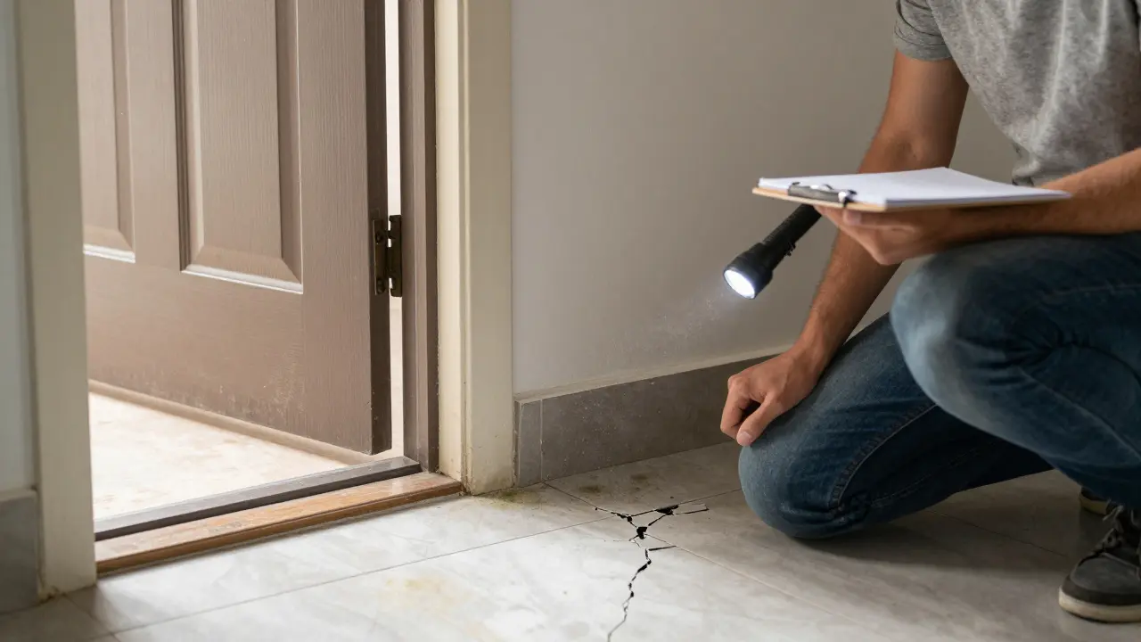 Visita a propiedades: qué observar en cada ambiente para no equivocarte