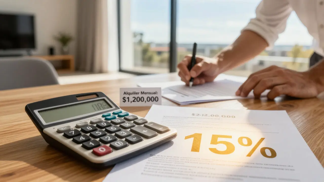 Cap rate y yield en propiedades de alquiler: cómo estimarlos y usarlos para invertir mejor