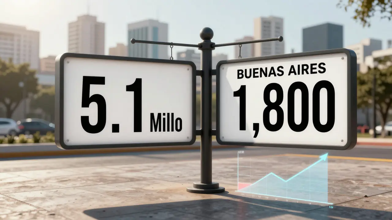 Cómo la economía afecta los precios de inmuebles en Argentina