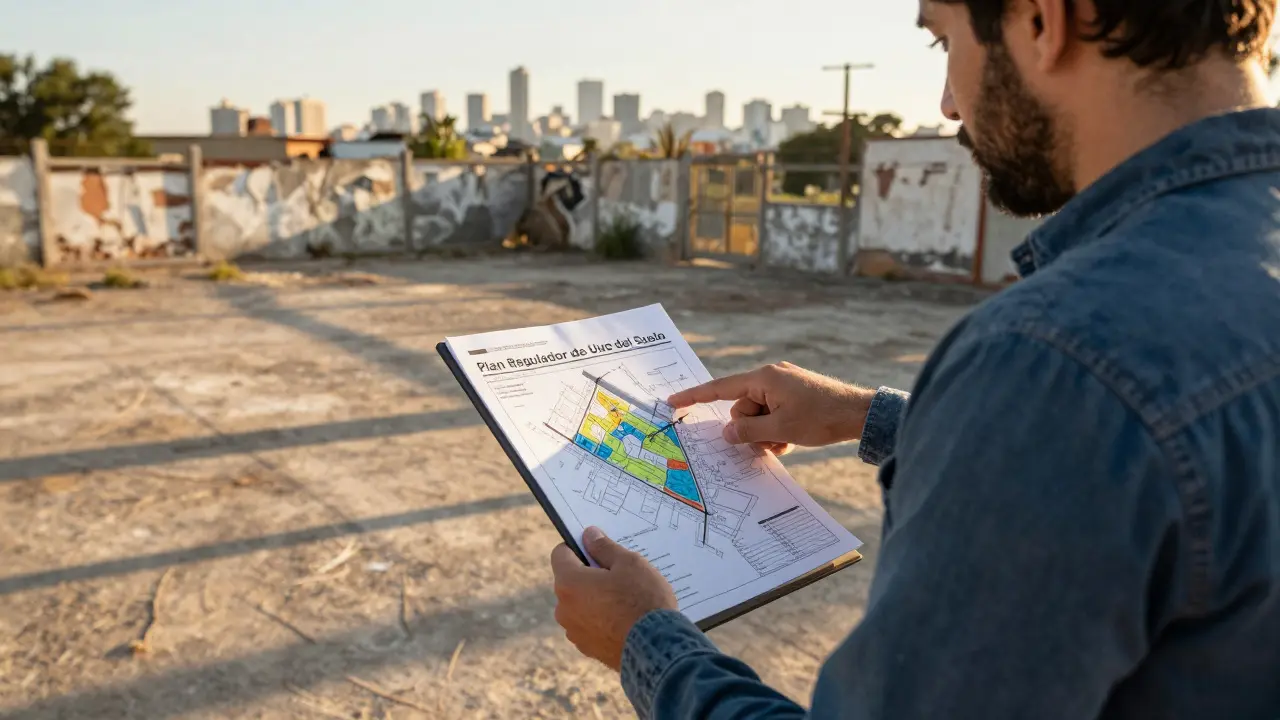 Compra de terreno para construir: verificaciones urbanísticas clave que no puedes ignorar