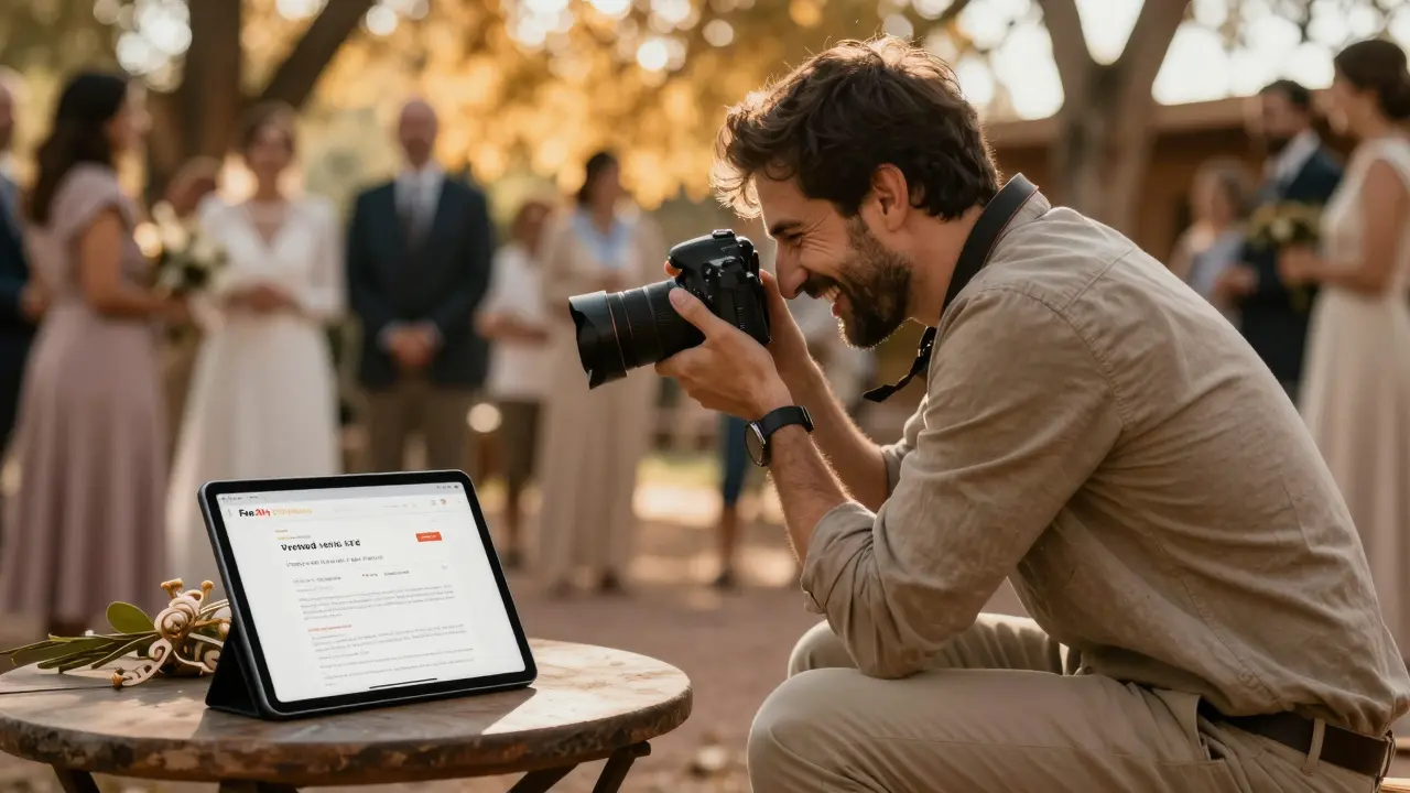 Fotografía profesional: mejores plataformas de contratación en Argentina para 2026
