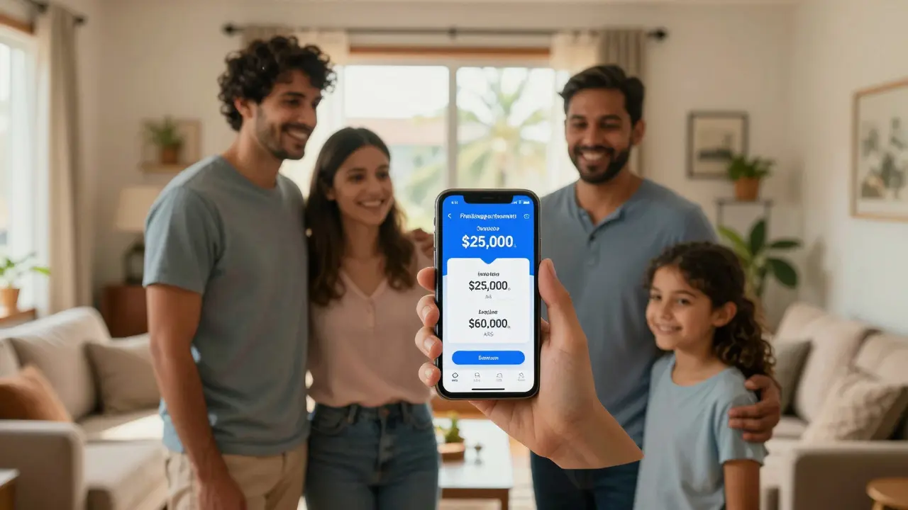 Hipotecas divisibles: la nueva forma de comprar casa en Argentina