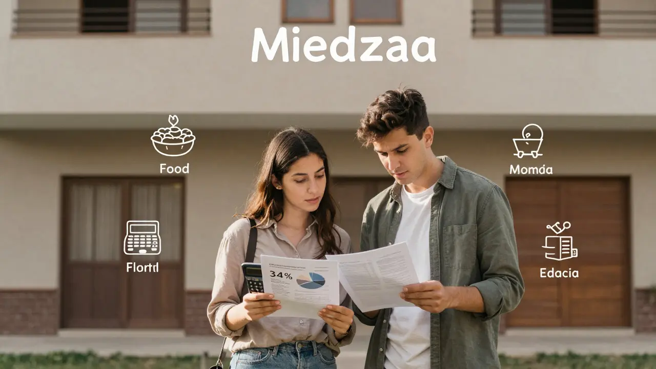 Relación cuota/ingreso en créditos hipotecarios: límites habituales en Argentina 2026